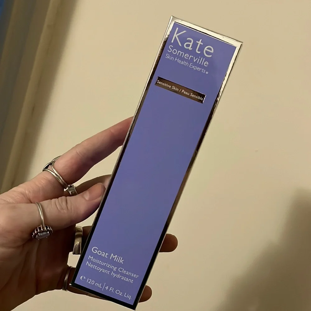 Kate Somerville Goat Milk Cleanser - Picture 1 of 3